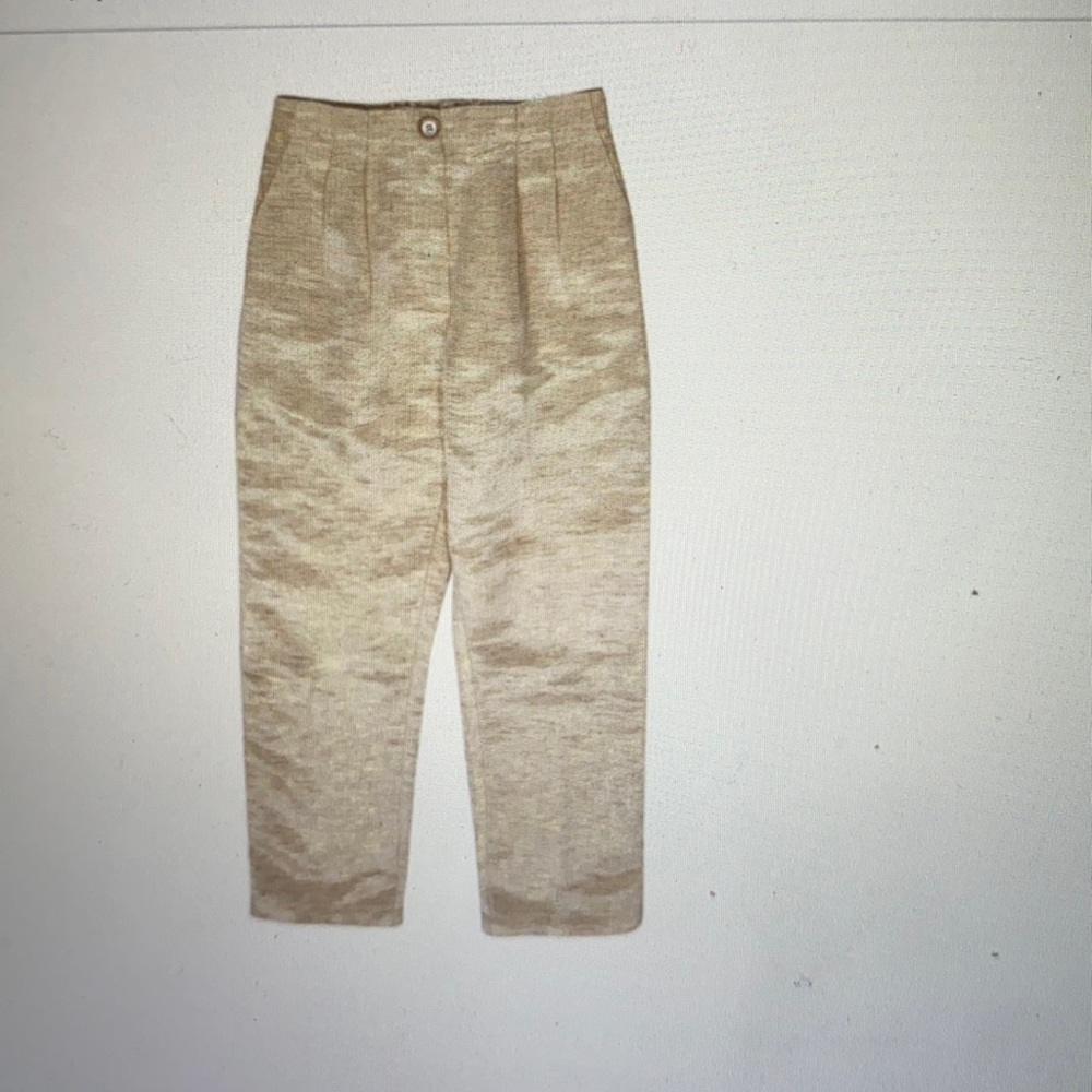 Anthro pants